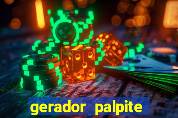 gerador palpite mega sena